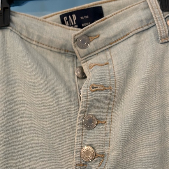 Gap jeans, bootleg - Picture 3 of 3